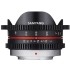 Samyang 7,5mm t/3.8 VDSLR UMC Fish-eye MFT