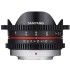 LK Samyang 7,5mm t/3.8 VDSLR UMC Fish-eye MFT
