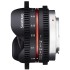 LK Samyang 7,5mm t/3.8 VDSLR UMC Fish-eye MFT