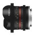 LK Samyang 8mm t/3.1 VDSLR UMC Fish-eye CS II Fuji X