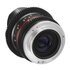 LK Samyang 8mm t/3.1 VDSLR UMC Fish-eye CS II Fuji X