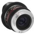 Samyang 8mm t/3.1 VDSLR UMC Fish-eye CS II Sony E-Mount