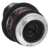 LK Samyang 8mm t/3.1 VDSLR UMC Fish-eye CS II Sony E-Mount