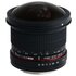 Samyang 8mm f/3.5 Aspherical UMC Fish-eye CS II Pentax