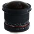 LK Samyang 8mm f/3.5 Aspherical UMC Fish-eye CS II Pentax