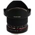 LK Samyang 8mm f/3.5 Aspherical UMC Fish-eye CS II Pentax