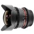 Samyang 8mm t/3.8 VDSLR UMC CSII Fuji X