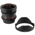 Samyang 8mm t/3.8 VDSLR UMC CSII Fuji X