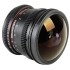 LK Samyang 8mm t/3.8 VDSLR UMC CSII Fuji X