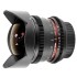 Samyang 8mm t/3.8 VDSLR UMC CSII Sony E-Mount