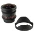 Samyang 8mm t/3.8 VDSLR UMC CSII Sony E-Mount