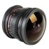 Samyang 8mm t/3.8 VDSLR UMC CSII Sony E-Mount