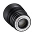 LK Samyang 85mm t/1.5 VDSLR II Canon RF