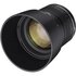 LK Samyang MF 85 mm f/1.4 M II Sony E-Mount
