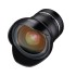 Samyang Premium XP 14mm f/2.4 Canon Sigillo Aperto