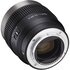 Samyang V-AF 75mm t/1.9 FE Sony E-Mount