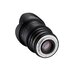 LK Samyang VDSLR 35mm t/1.5 II Canon RF