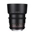 Samyang 85mm t/1.5 VDSLR AS IF UMC II Sony E Mount