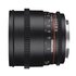 LK Samyang 85mm t/1.5 VDSLR AS IF UMC II Sony E Mount