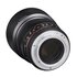 LK Samyang 85mm t/1.5 VDSLR AS IF UMC II Sony E Mount