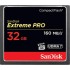 SanDisk 32GB Extreme Pro CF 160MB/s 32GB CompactFlash