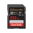 SanDisk 512GB Extreme PRO UHS-II Classe 10 V60