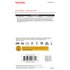 SanDisk 64GB Cruzer Blade