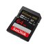 SanDisk SD Extreme Pro 64GB XC V60, U3, UHS II, C10 - 280MB/s lettura, 100MB/s scrittura