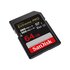 SanDisk SD Extreme Pro 64GB XC V60, U3, UHS II, C10 - 280MB/s lettura, 100MB/s scrittura