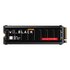 SanDisk Black WD_BLACK SN8100 NVMe 4 TB M.2 PCI Express 5.0 TLC 3D NAND
