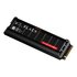 SanDisk Black WD_BLACK SN8100 NVMe 4 TB M.2 PCI Express 5.0 TLC 3D NAND