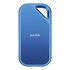 SanDisk Creator Pro 4 TB USB tipo-C USB 3.2 Gen 2x2 Blu