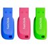 SanDisk Cruzer Blade 16GB unità flash USB USB tipo A 2.0 Blu, Verde, Rosa