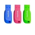 SanDisk Cruzer Blade 16GB unità flash USB USB tipo A 2.0 Blu, Verde, Rosa