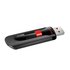 SanDisk Cruzer Glide 128GB USB 2.0 Tipo-A Nero, Rosso