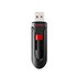 SanDisk Cruzer Glide 128GB USB 2.0 Tipo-A Nero, Rosso