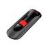 SanDisk Cruzer Glide 32GB USB 2.0 Tipo-A Nero, Rosso