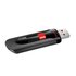SanDisk Cruzer Glide 64GB USB 2.0 Tipo-A Nero, Rosso