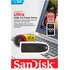 SanDisk Cruzer Ultra 64GB USB 3.0 Tipo-A Nero