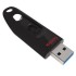 SanDisk Cruzer Ultra 64GB USB 3.0 Tipo-A Nero