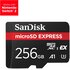 SanDisk Express 256 GB MicroSDXC UHS-I
