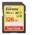 SanDisk 128GB Extreme SDXC Classe 10 UHS-I