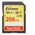 SanDisk 256GB Exrteme SDXC Classe 10 UHS-I