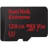 SanDisk 128GB MicroSDXC Extreme UHS-I Classe 10 90MB/s V30 U3