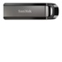 SanDisk Extreme Go USB 128 GB Type A 3.2 Gen 1 Acciaio inossidabile