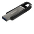 SanDisk Extreme Go USB 256 GB USB A 3.2 Gen 1 (3.1 Gen 1) Acciaio inossidabile
