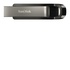 SanDisk Extreme Go USB 256 GB USB A 3.2 Gen 1 (3.1 Gen 1) Acciaio inossidabile