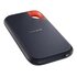SanDisk Extreme Portable 8 TB USB tipo-C 3.2 Gen 2 (3.1 Gen 2) Nero