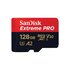 SanDisk Extreme PRO MicroSDXC 128GB A2 C10 V30 UHS-I U3