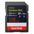 SanDisk Extreme PRO 128 GB SDXC UHS-II Classe 10 V90